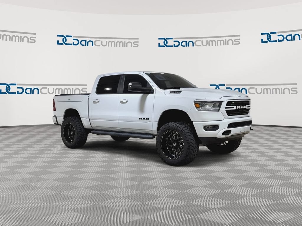 ram ram 1500 pickup 2019 1C6SRFFT7KN860221 image ram ram 1500 pickup 2019 1C6SRFFT7KN860221 image